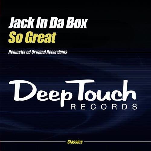 Jack In Da Box - So Great - Music CD Single