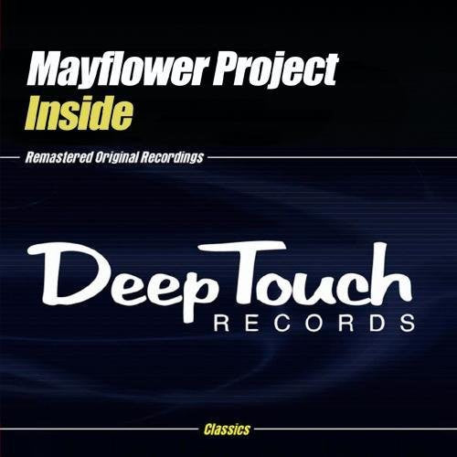 Mayflower Project - Inside - Music CD Single