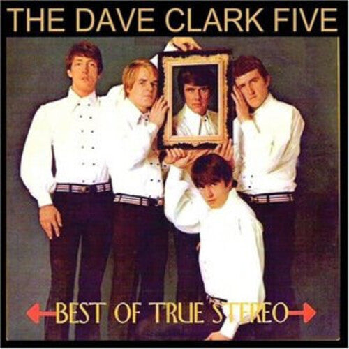 Clark,dave/five - Best Of True Stereo - Music CD