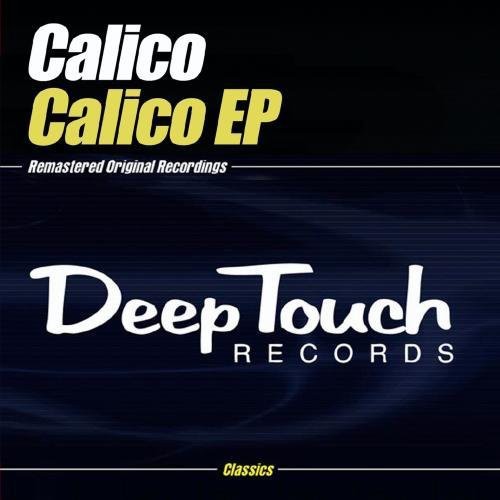 the album cover for Calico - Basic Funk EP
