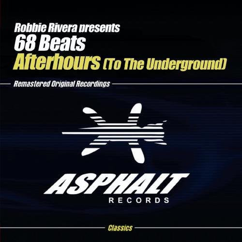 68 Beats - Afterhours (to The Underground) - Music CD Single