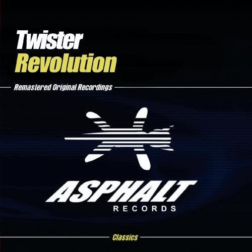 Twisters - Revolution - Music CD Single