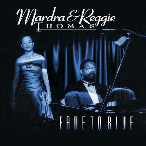 Thomas,madra & Reggie - Fade To Blue - Music CD