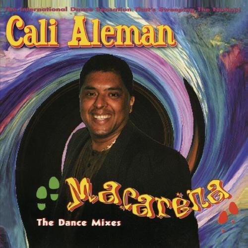 Aleman,cali - Macarena: Dance Mixes - Music CD