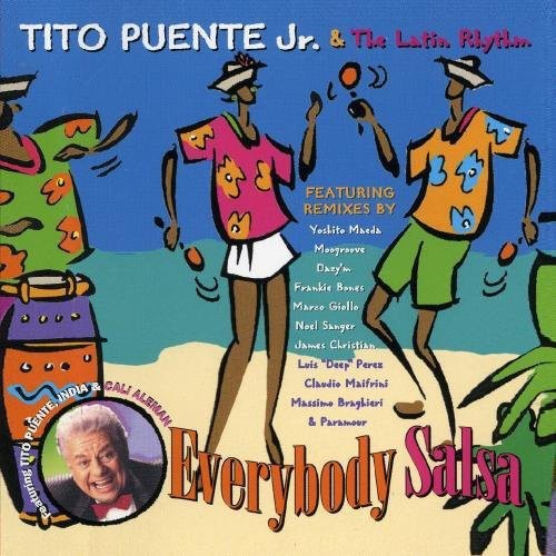 Puente Jr.,tito - Everybody Salsa - Music CD
