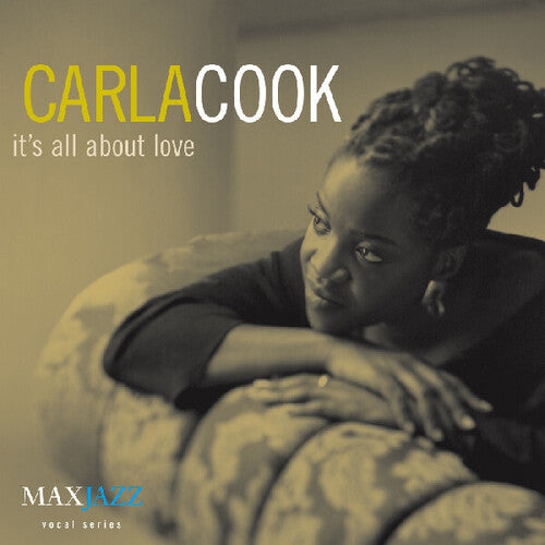 Cook,carla - It's All About Love - Music CD