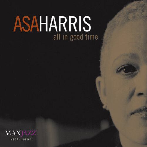 Harris,asa - All In Good Time - Music CD