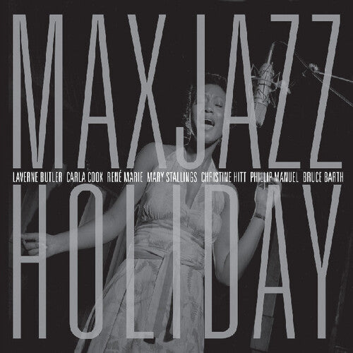 Maxjazz Holiday / Various - Maxjazz Holiday / Various - Music CD