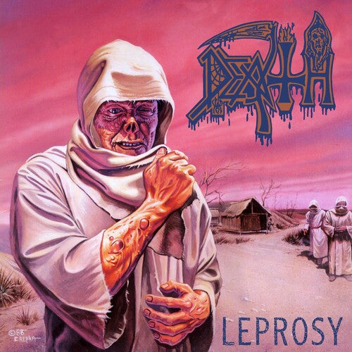 Death - Leprosy Music CD