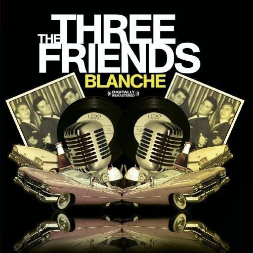 Three Friends - Blanche Ep - Music CD