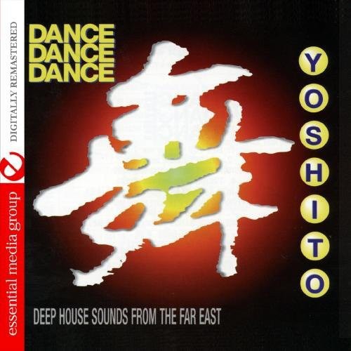 Yoshito - Dance Dance Dance - Music CD