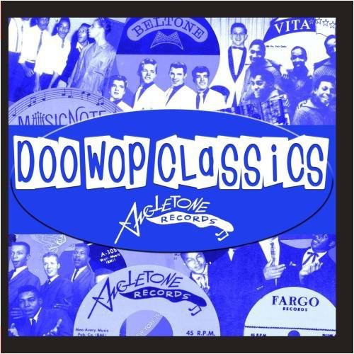 Doo-Wop Classics Vol. 3 / Angle Tone Records Music CD