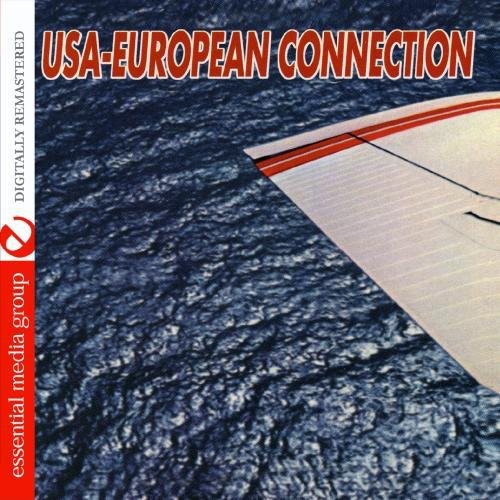 the album cover for USA-European Connection - USA-European Connection
