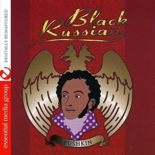 Black Russian - Pushkin - Music CD
