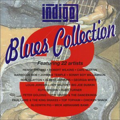 Indigo Blues 3 / Various - Indigo Blues 3 / Various - Music CD