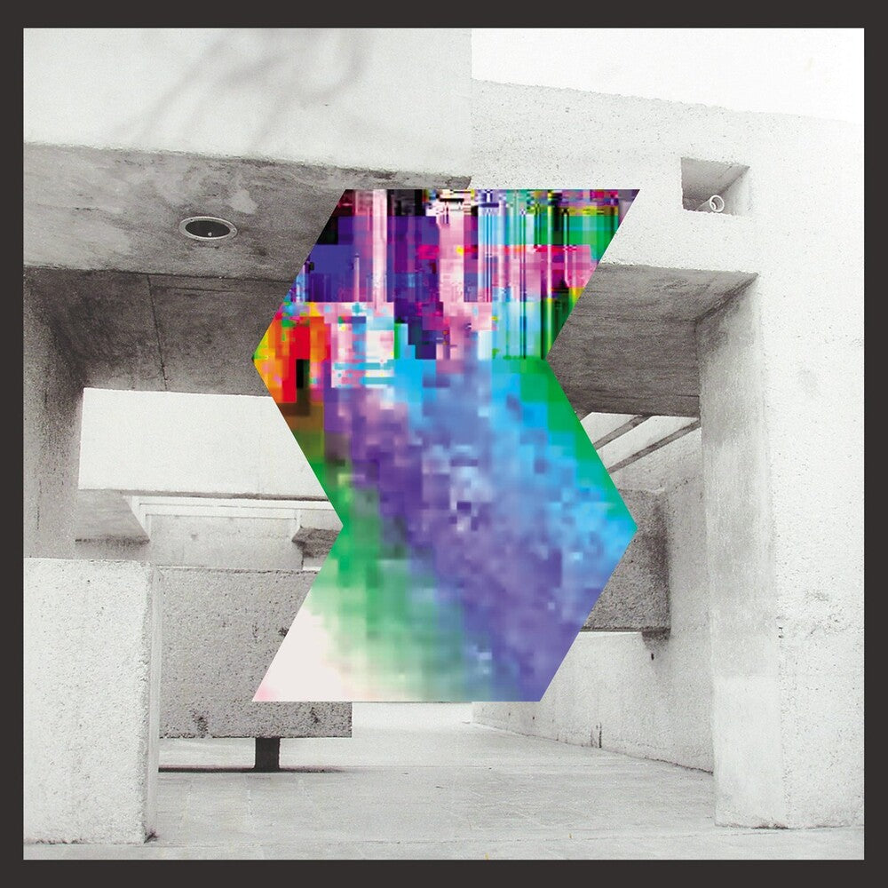 Machine City [LP] Vinyl Record