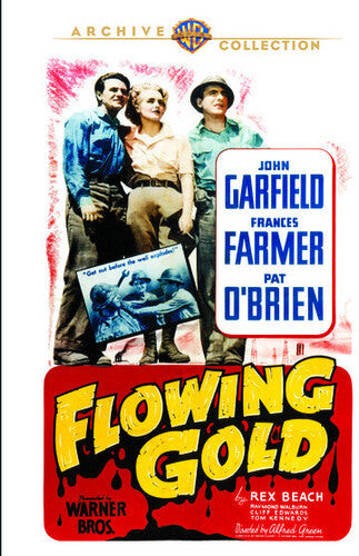 Flowing Gold - Flowing Gold - DVD