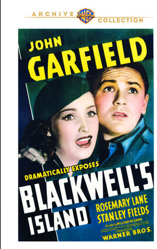 Blackwell's Island - Blackwell's Island - DVD