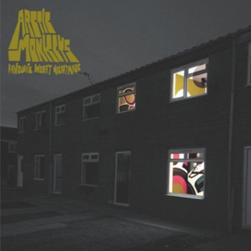Favourite Worst Nightmare [Vinyl] Vinyl Record