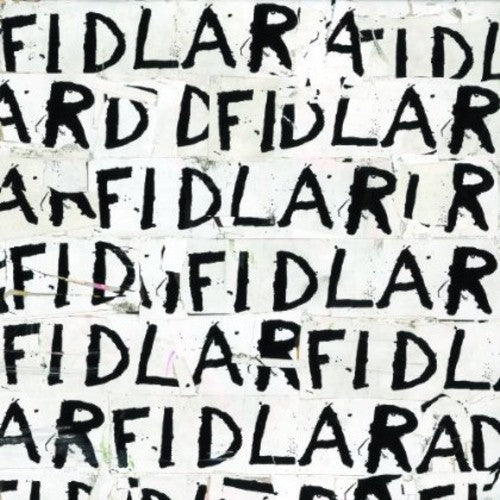 Fidlar Music CD