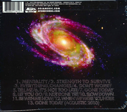 SOJA (Soldiers Of Jah Army) - Strength To Survive (incl. large booklet) Music CD