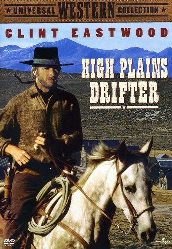 High Plains Drifter - High Plains Drifter - DVD