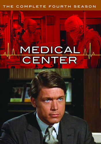 Medical Center: The Complete Fourth Season - Medical Center: The Complete Fourth Season - DVD