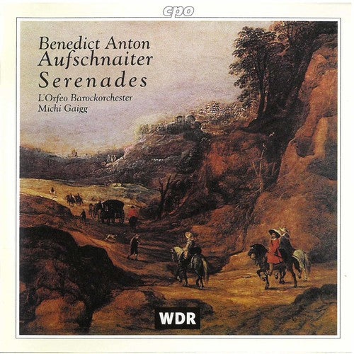 Aufschnaiter - Serenades 1-6 - Music CD