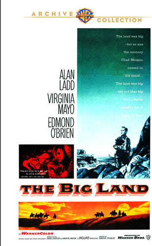 Big Land - Big Land - DVD