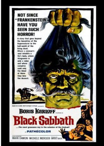 Black Sabbath - Black Sabbath - DVD