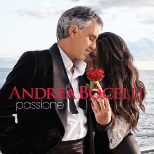 Bocelli,andrea - Passione - Music CD