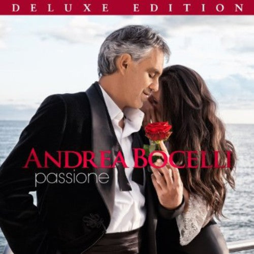 Bocelli,andrea - Passione - Music CD