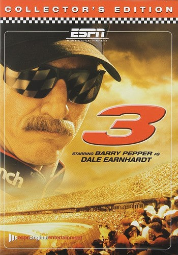 3 - The Dale Earnhardt Story - 3 - The Dale Earnhardt Story - DVD