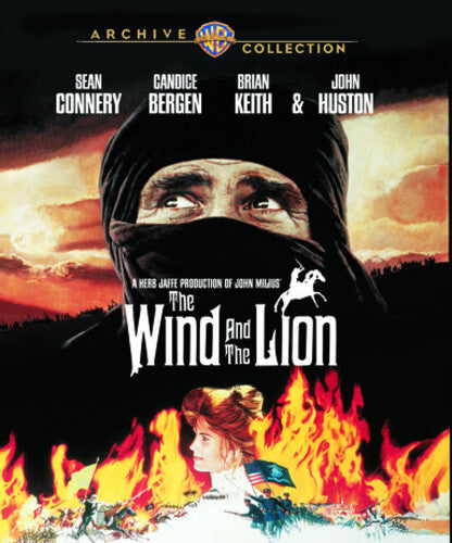 Wind & The Lion - Wind & The Lion - Blu-ray