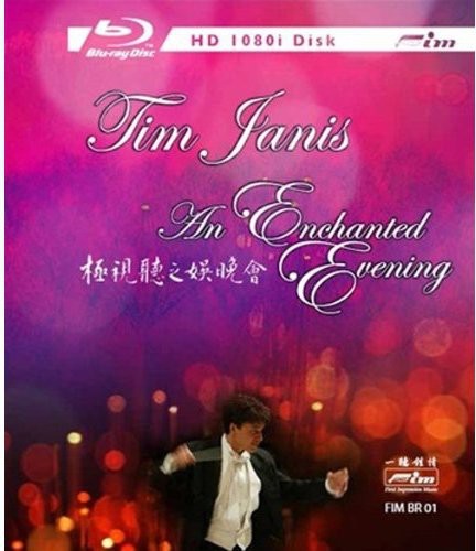 Janis,tim - An Enchanted Evening - Blu-ray