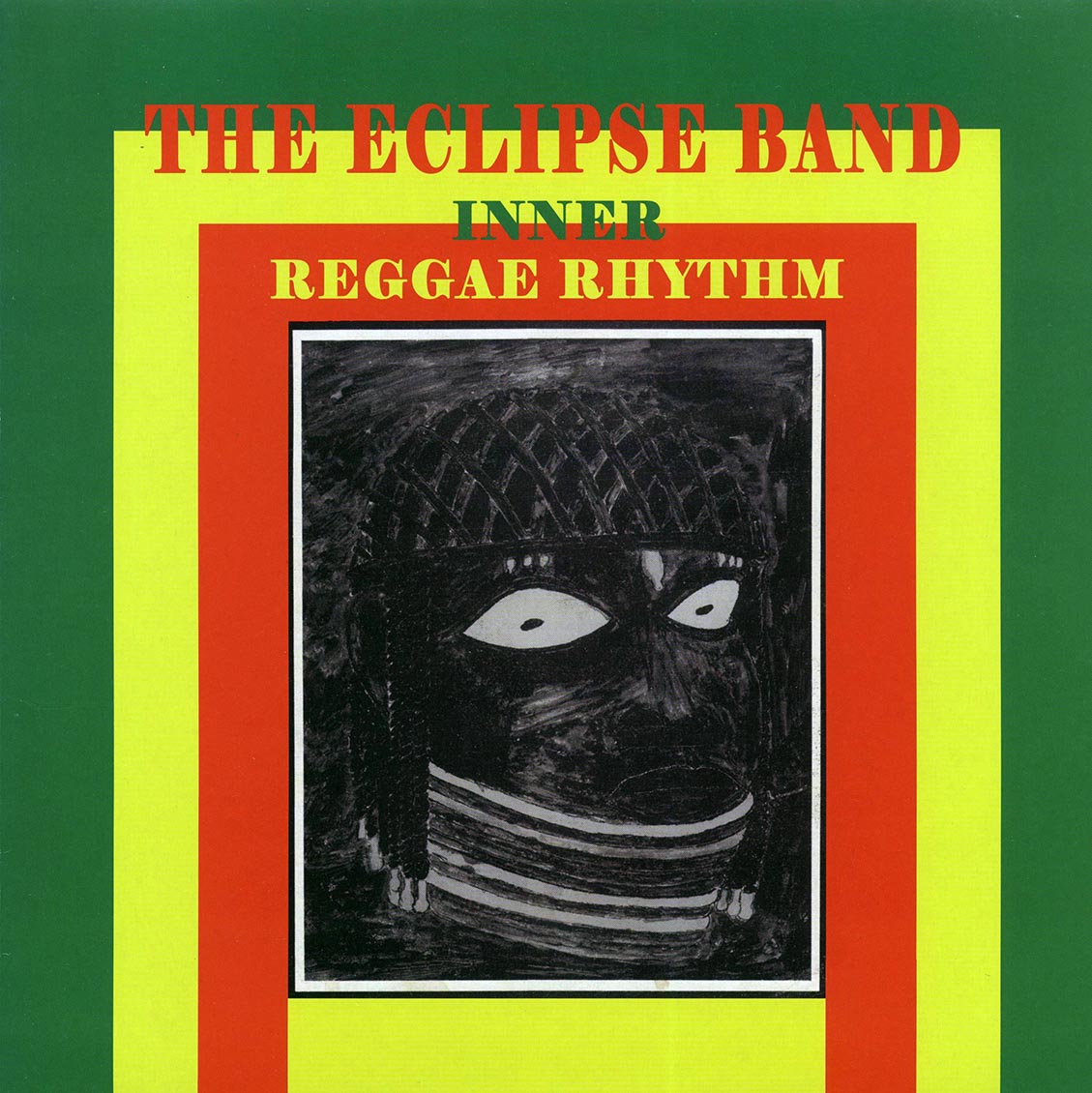 Eclipse Band - Inner Reggae Rhythm Vinyl Record