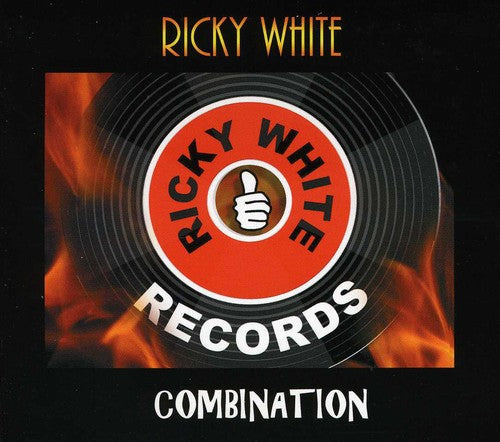 White,ricky - Combination - Music CD