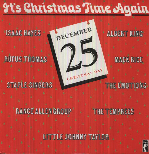 Its Christmas Time Again - It's Christmas Time Again / Various [LP] Vinyl Record