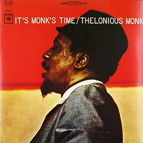 It's Monk Time [LP] Vinyl Record