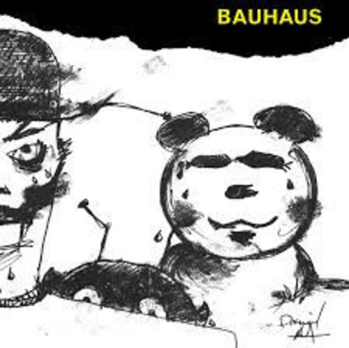 Bauhaus - Mask [Remastered] Vinyl Record