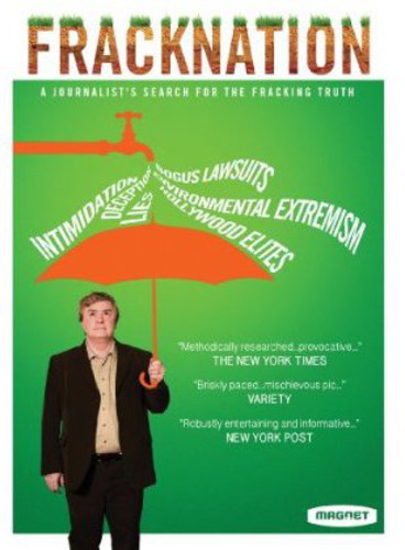 Fracknation Dvd - Fracknation Dvd - DVD