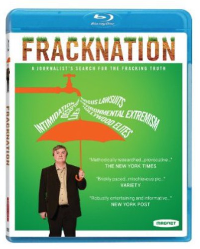 Fracknation Bd - Fracknation Bd - Blu-ray