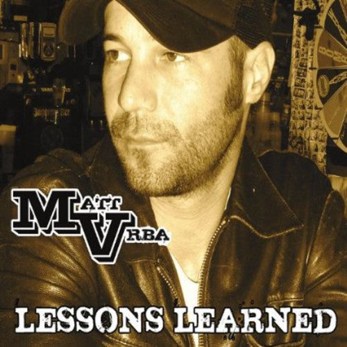 Vrba,matt - Lessons Learned - Music CD