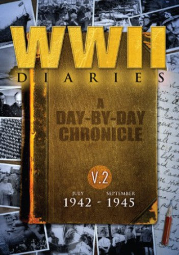 Ww Ii Diaries V2 - Ww Ii Diaries V2 - DVD