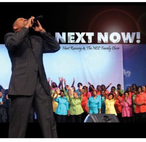 Ramsey,hart - Next Now - Music CD