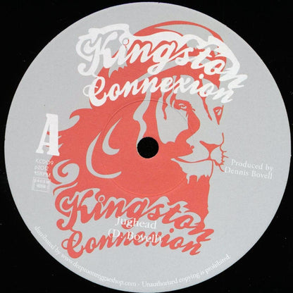 Dennis Bovell - Jughead  /  Dennis Bovell - Jughead (Dubplate Mix) 10" Vinyl Record