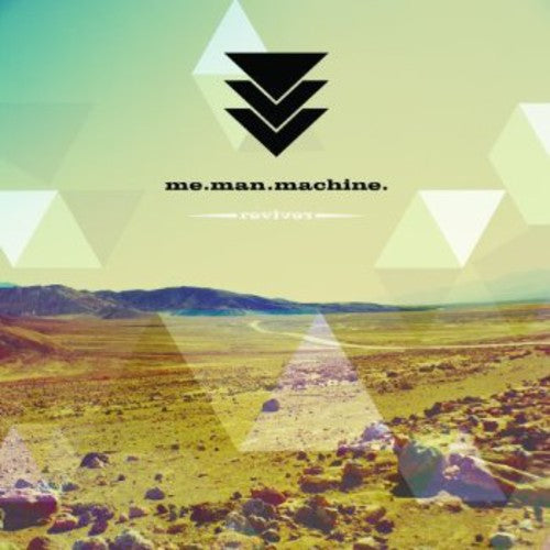 Me.man.machine - Reviver - Music CD