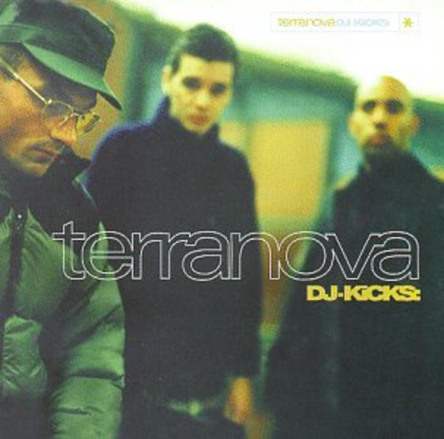 Terranova - Dj Kicks - Music CD