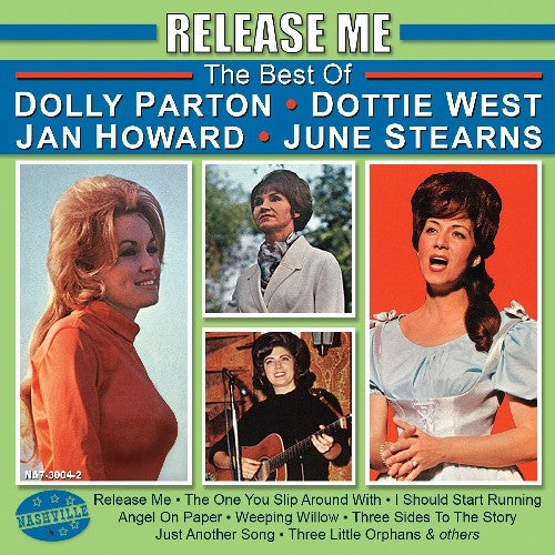 Release Me / Various - Release Me / Various - Music CD