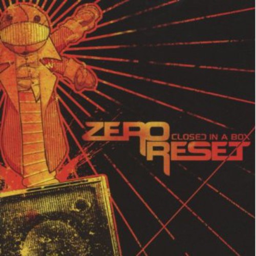 Zero Reset - Closed In The Box - Music CD